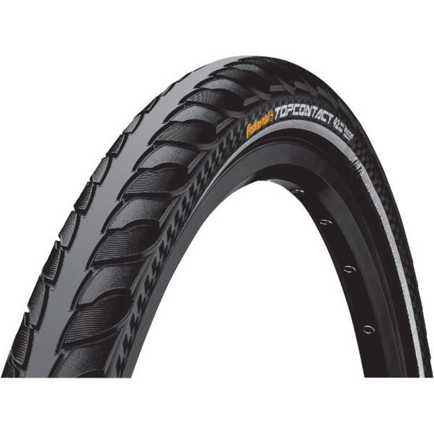 Picture of CONTINENTAL TOP CONTACT II E-BIKE FOLDING TIRE 28X1.75